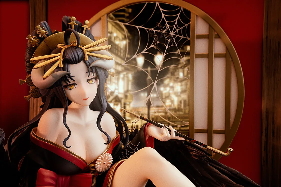 Albedo Splendid Kimono Ver. 1/7 Scale Figure