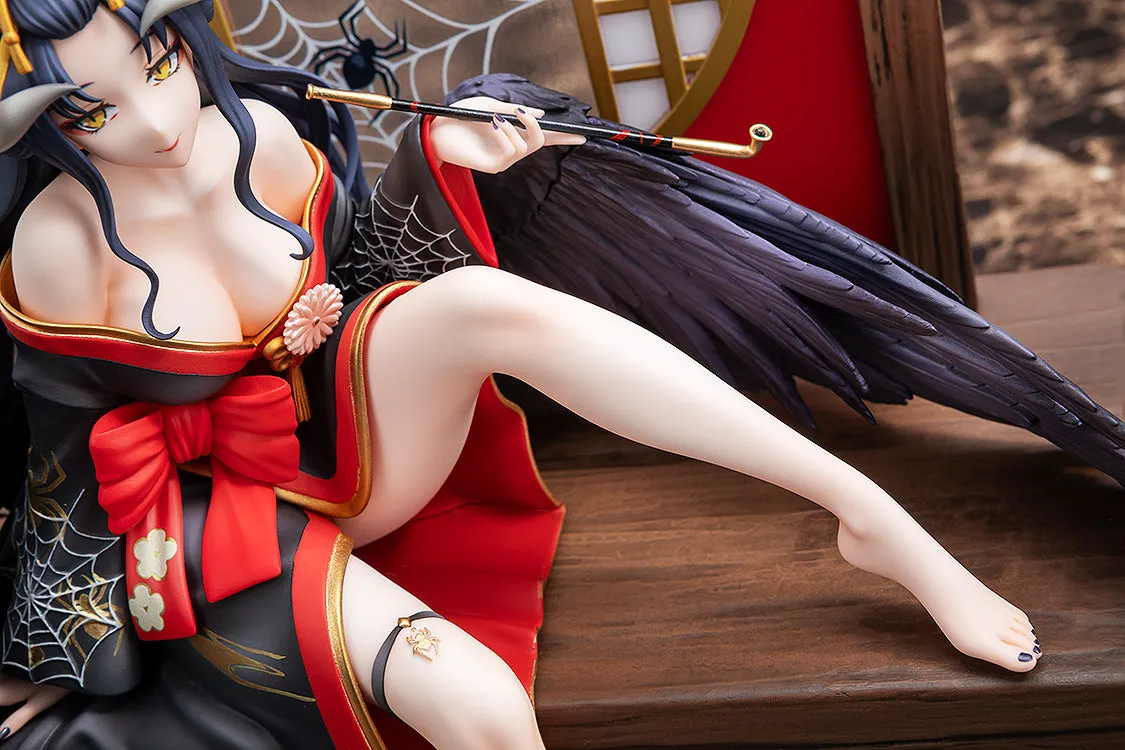 Albedo Splendid Kimono Ver. 1/7 Scale Figure