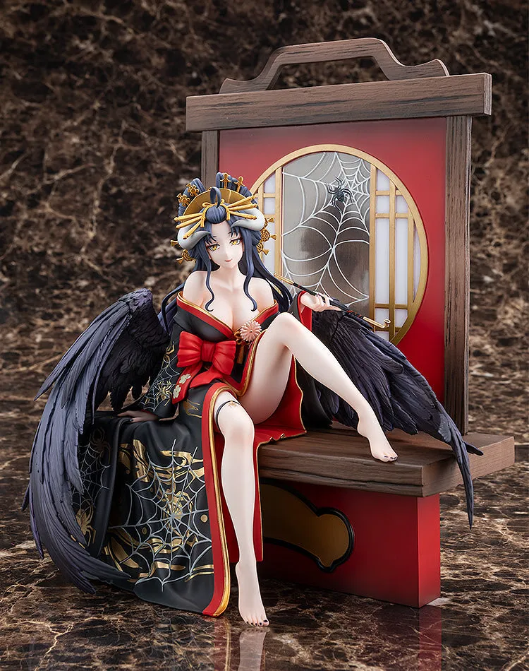 Albedo Splendid Kimono Ver. 1/7 Scale Figure