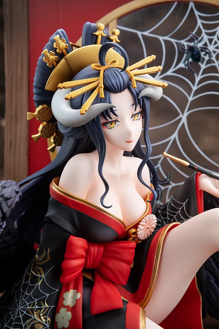 Albedo Splendid Kimono Ver. 1/7 Scale Figure