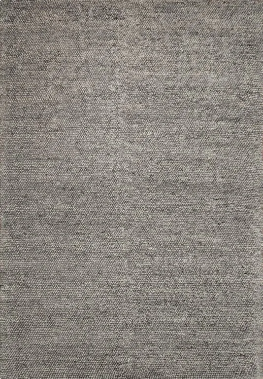 Alina 400 x 300 cm Synthetic Fibre Rug - Shale