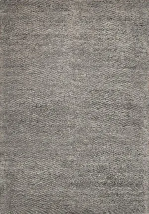 Alina 400 x 300 cm Synthetic Fibre Rug - Shale