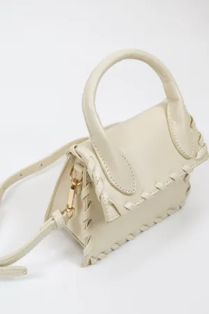 Amaya Crossbody Bag | Bone | Billini