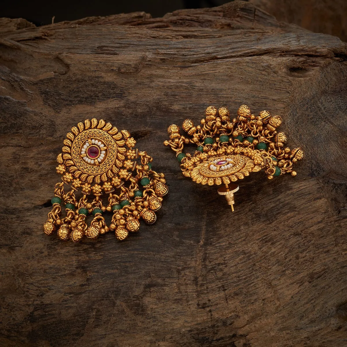 Antique Earring 172679