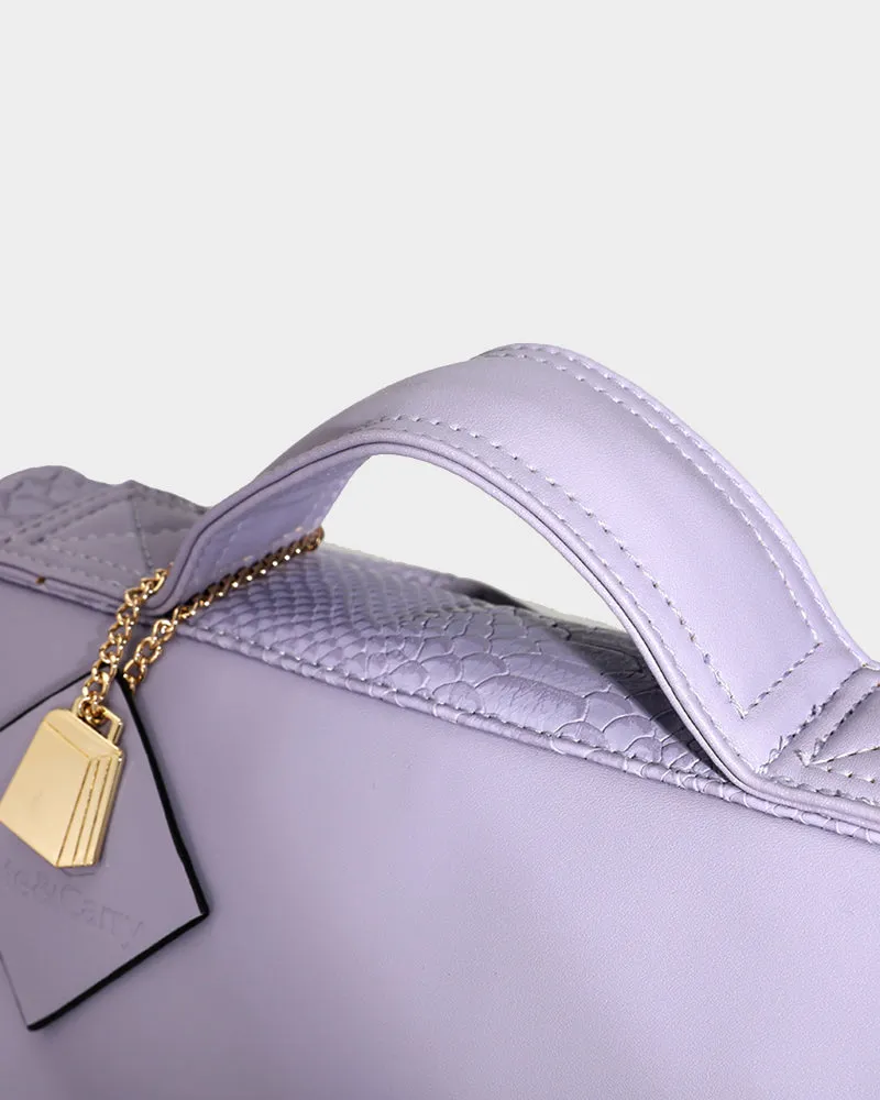 Apollo 1 Kids Backpack in Lavender Purple