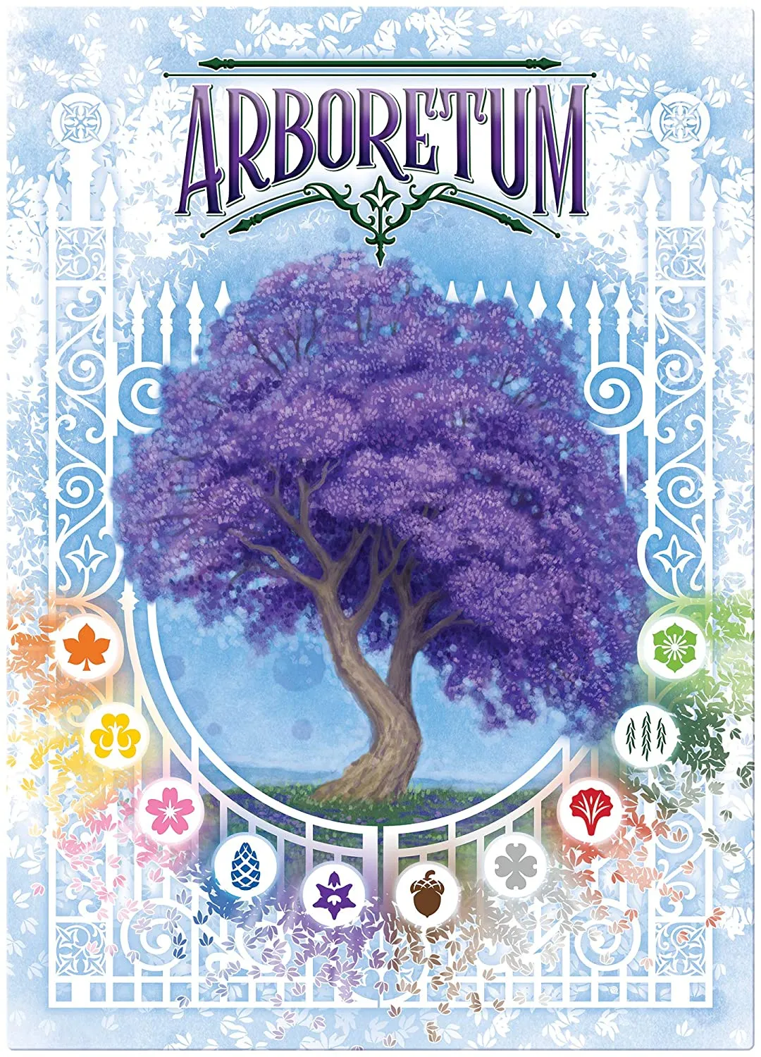 Arboretum Jigsaw Puzzle, 1000-Pieces