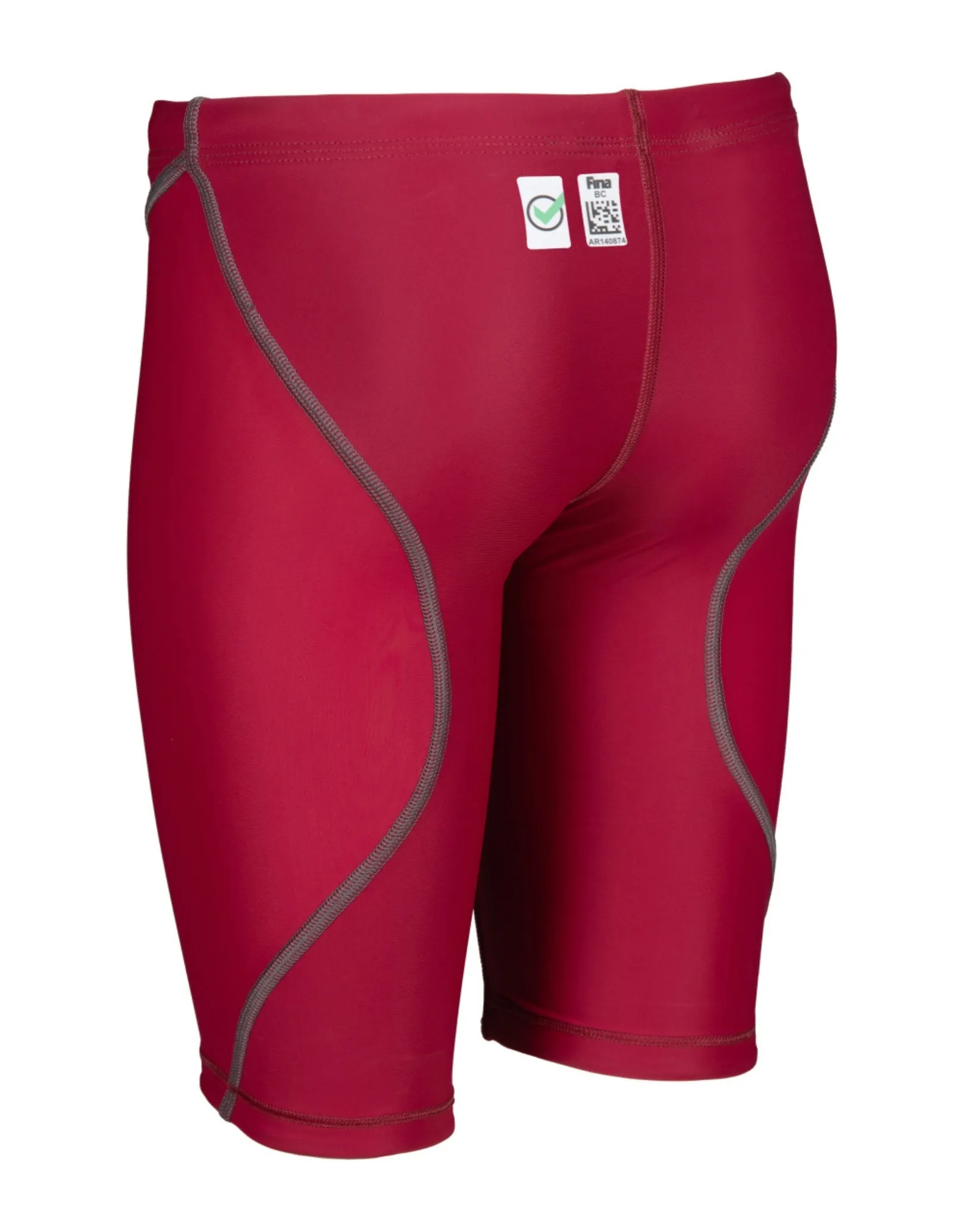 Arena Boys Powerskin ST NEXT Jammer - Deep Red