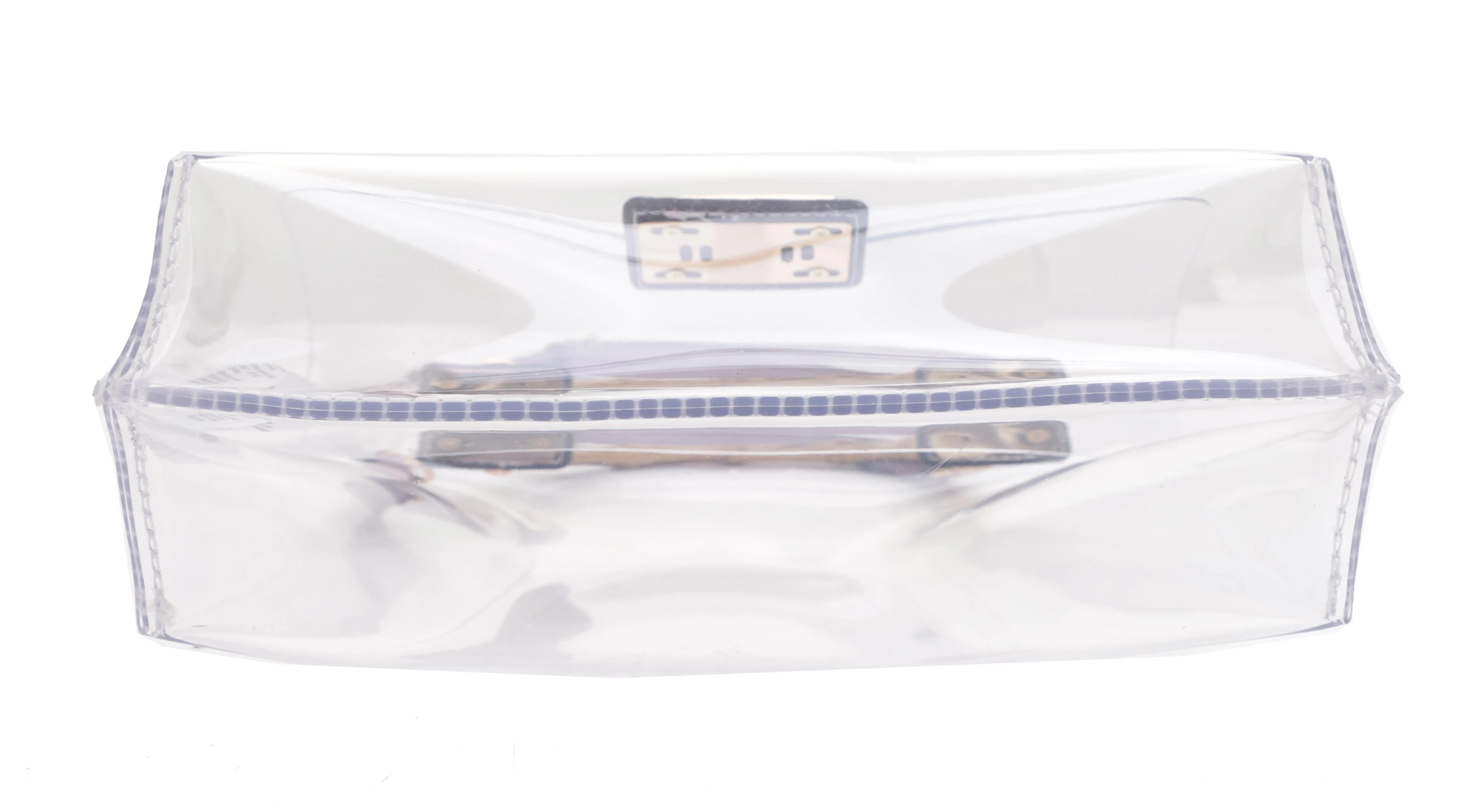 Aria Clear Crossbody Set