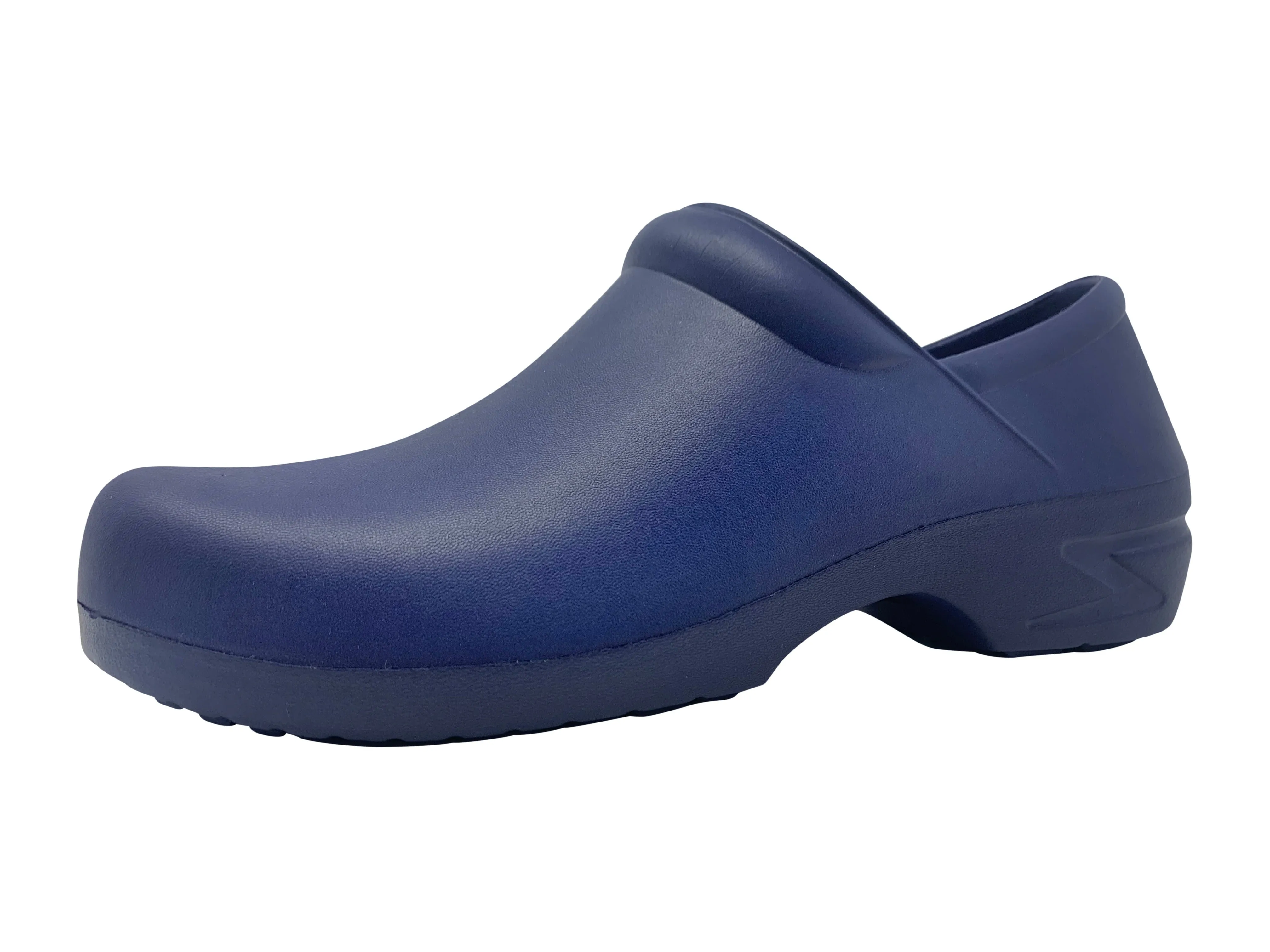 Ariel - Closed Back Clog By MediChic  7-11 / Navy