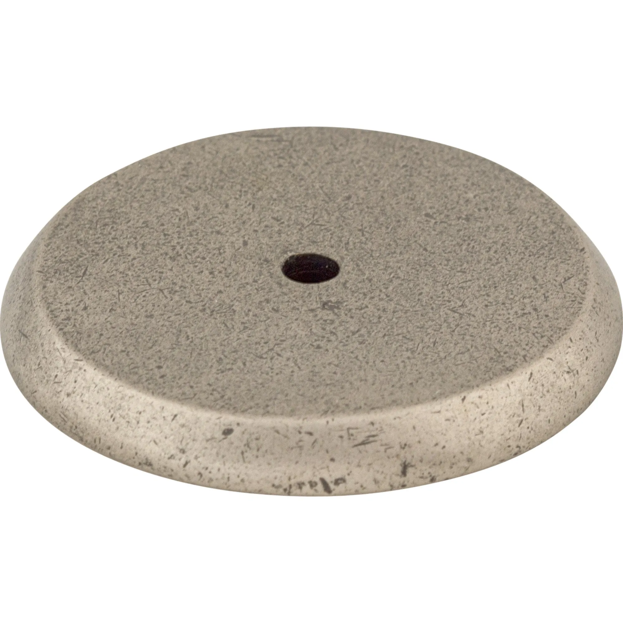 Aspen Round Backplate