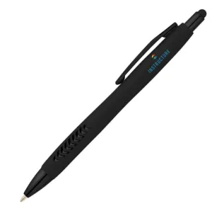 Avalon Softy Monochrome Classic Stylus Pen - Black