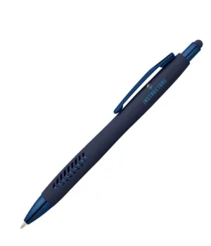 Avalon Softy Monochrome Classic Stylus Pen - Navy