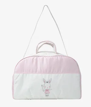 Baby Duffel Bag (XL) – Bunny Theme