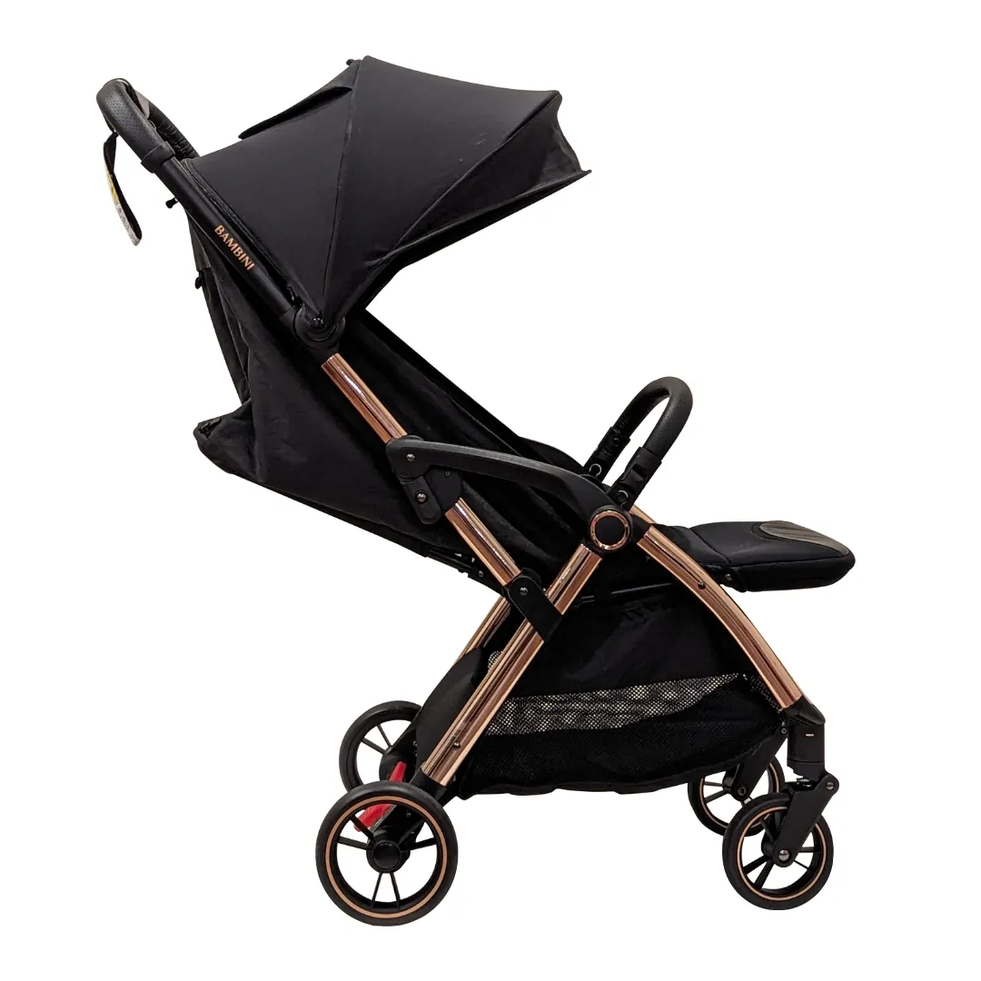 Bambini Prams Paris Travel Stroller