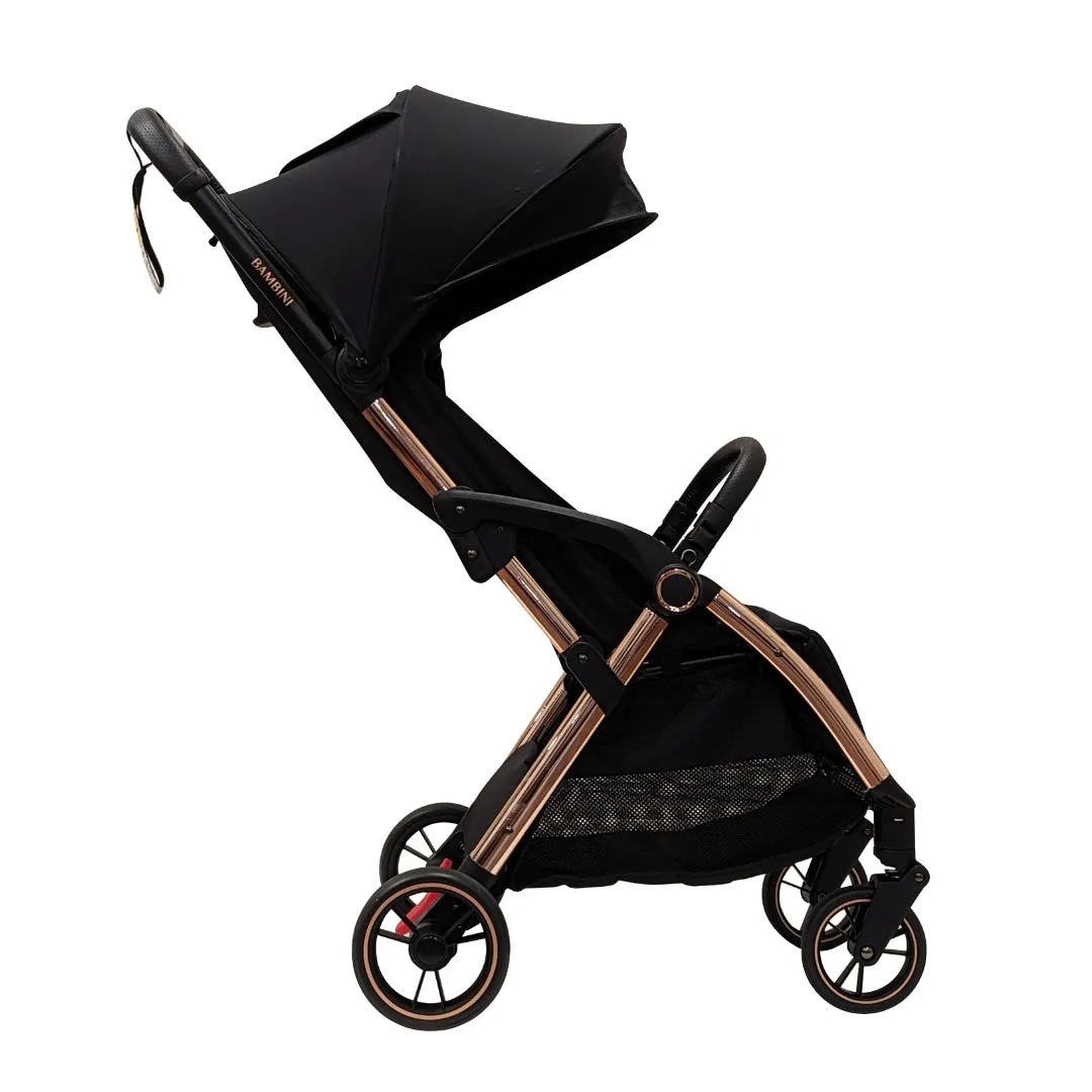 Bambini Prams Paris Travel Stroller