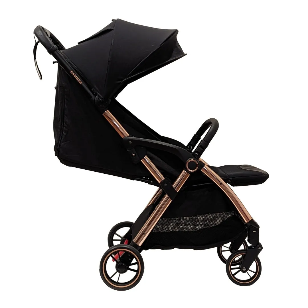 Bambini Prams Paris Travel Stroller