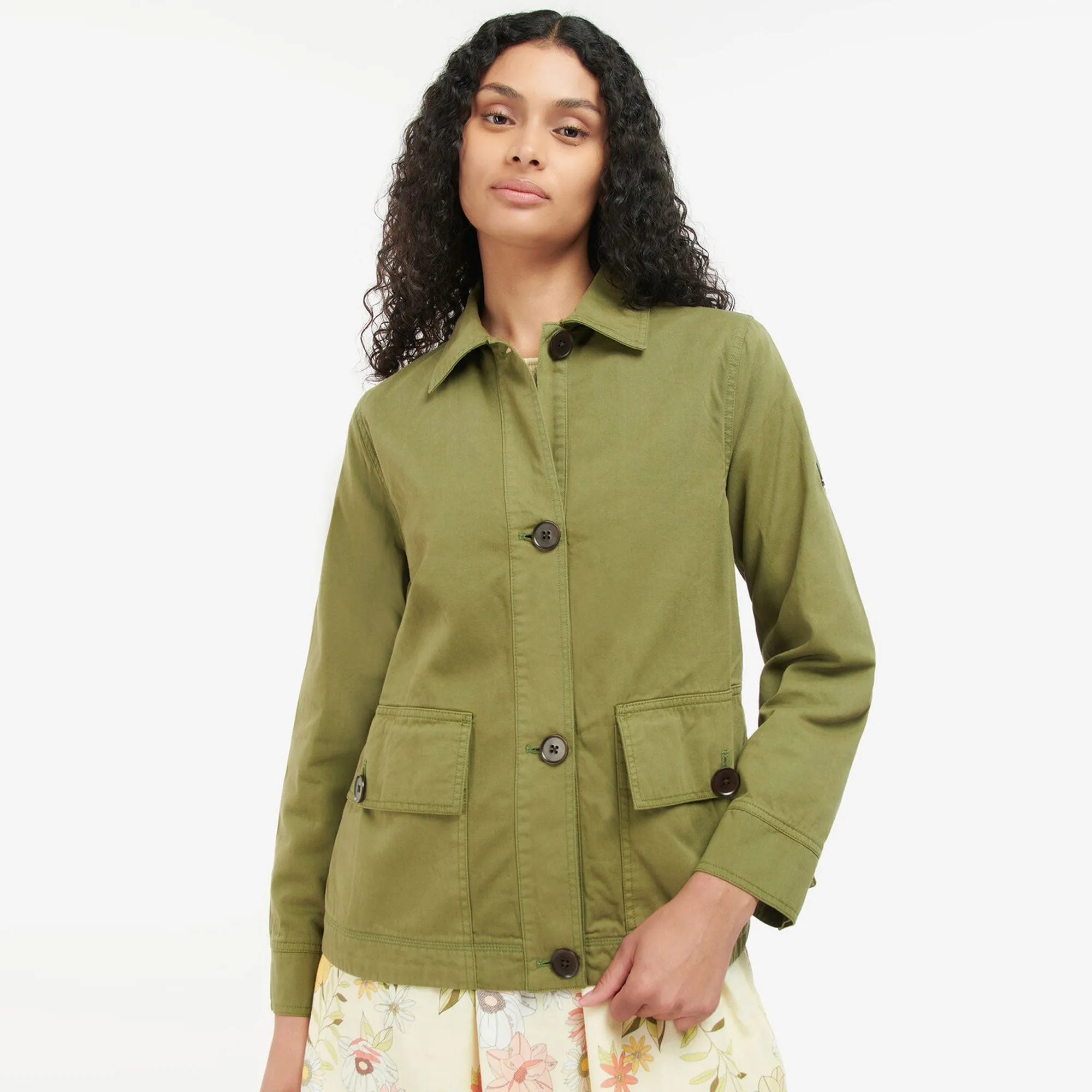 Barbour Ladies Zale Casual