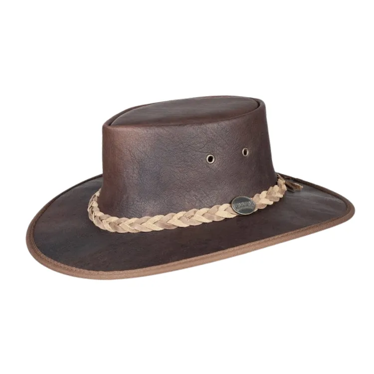 Barmah 1018 HS Squashy Kangaroo Hat - Hickorystone