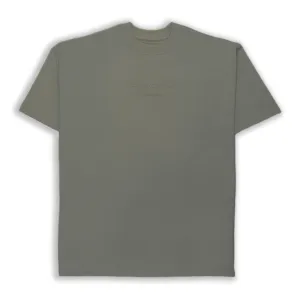 Basic Tee (GREY MONOCHROME)