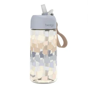 Bentgo Kids Whimsy & Wonder Prints Water Bottle