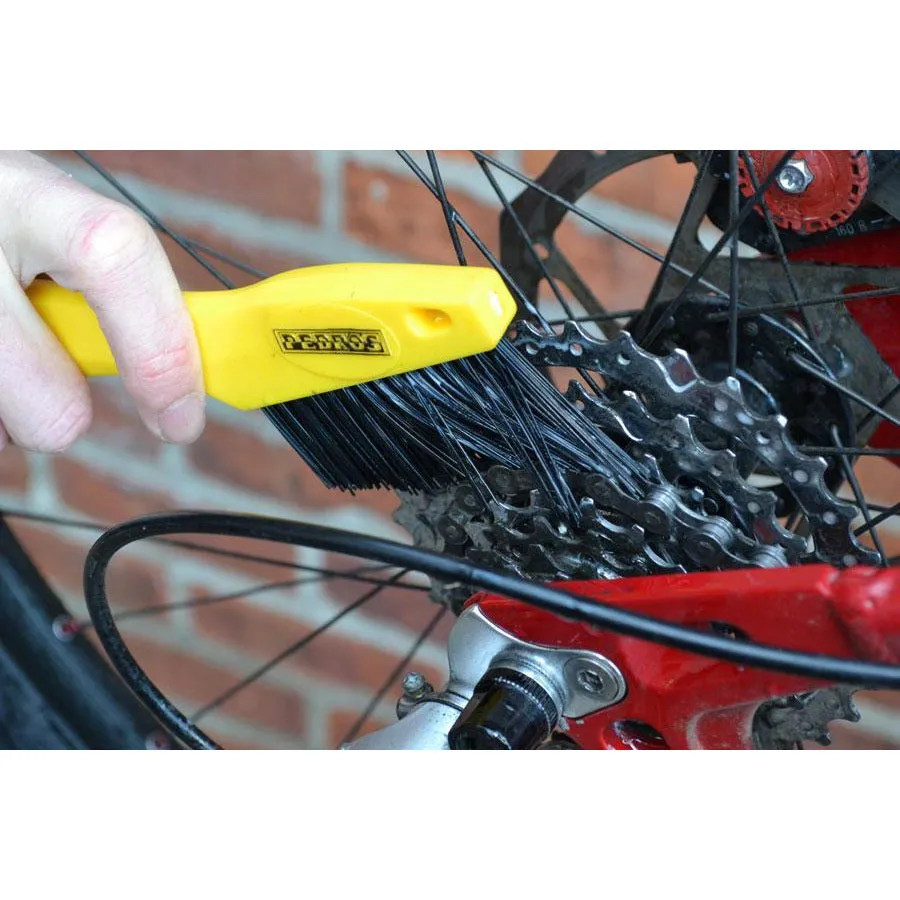 Bicycle Specific Pro Cleaning Brush Kit Bicycle Specific