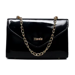 Black Casual Clutch C00C08028