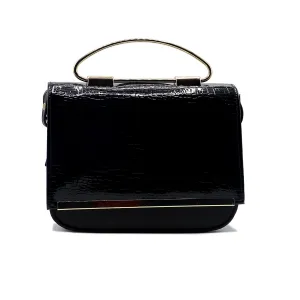 Black Casual Clutch C00C08032