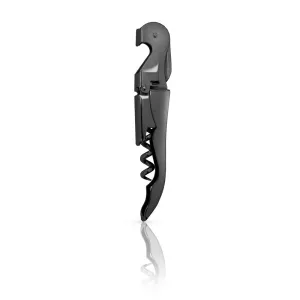 Black Warren Gunmetal Corkscrew | Viski