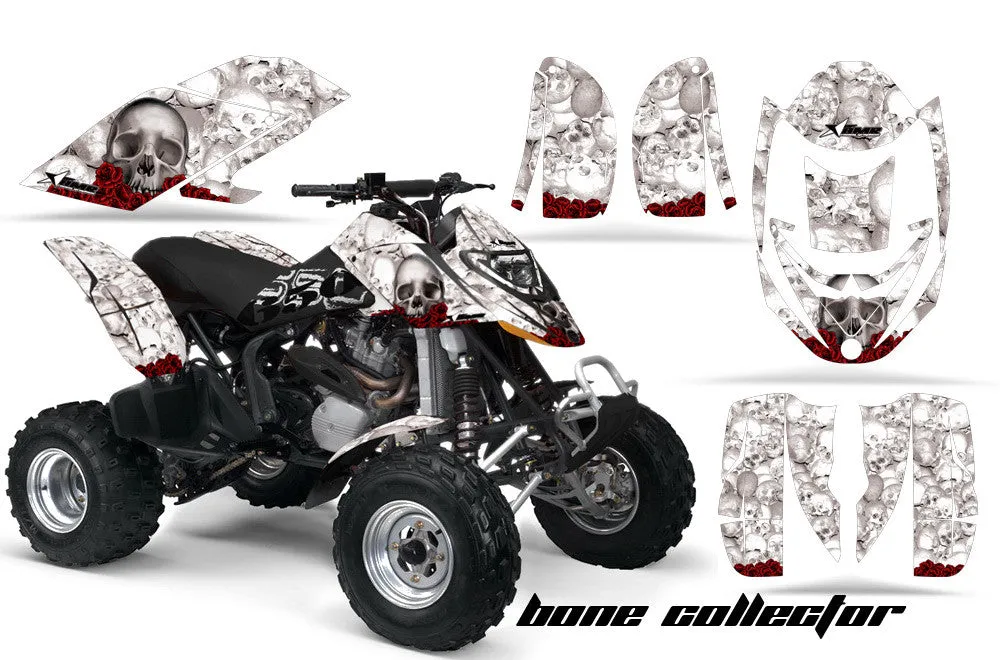 Bombardier DS650 Graphics (Can Am DS650 2000-2007 Graphics)