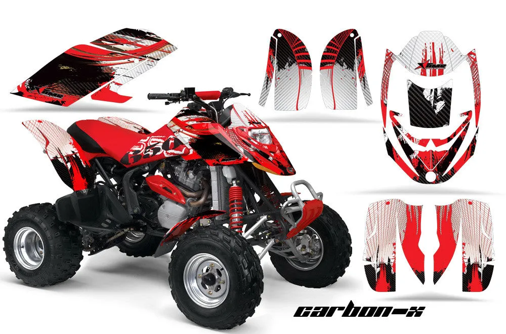 Bombardier DS650 Graphics (Can Am DS650 2000-2007 Graphics)