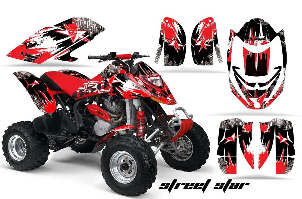 Bombardier DS650 Graphics (Can Am DS650 2000-2007 Graphics)