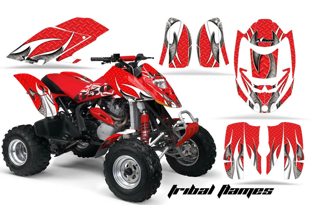 Bombardier DS650 Graphics (Can Am DS650 2000-2007 Graphics)