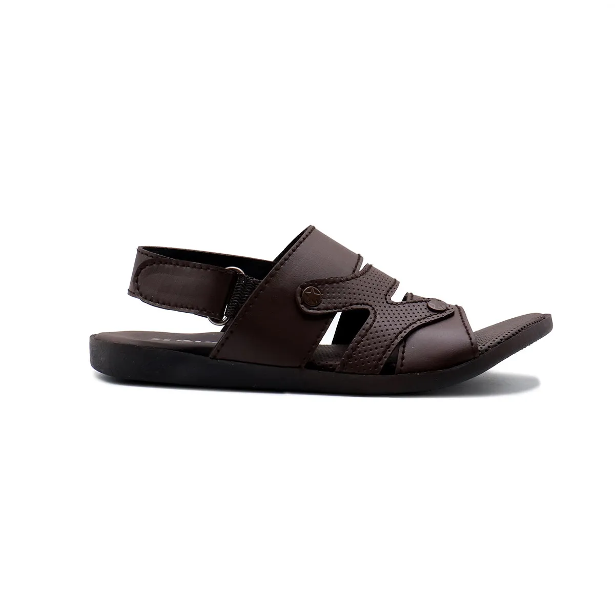 Brown Casual Sandal K00B30012