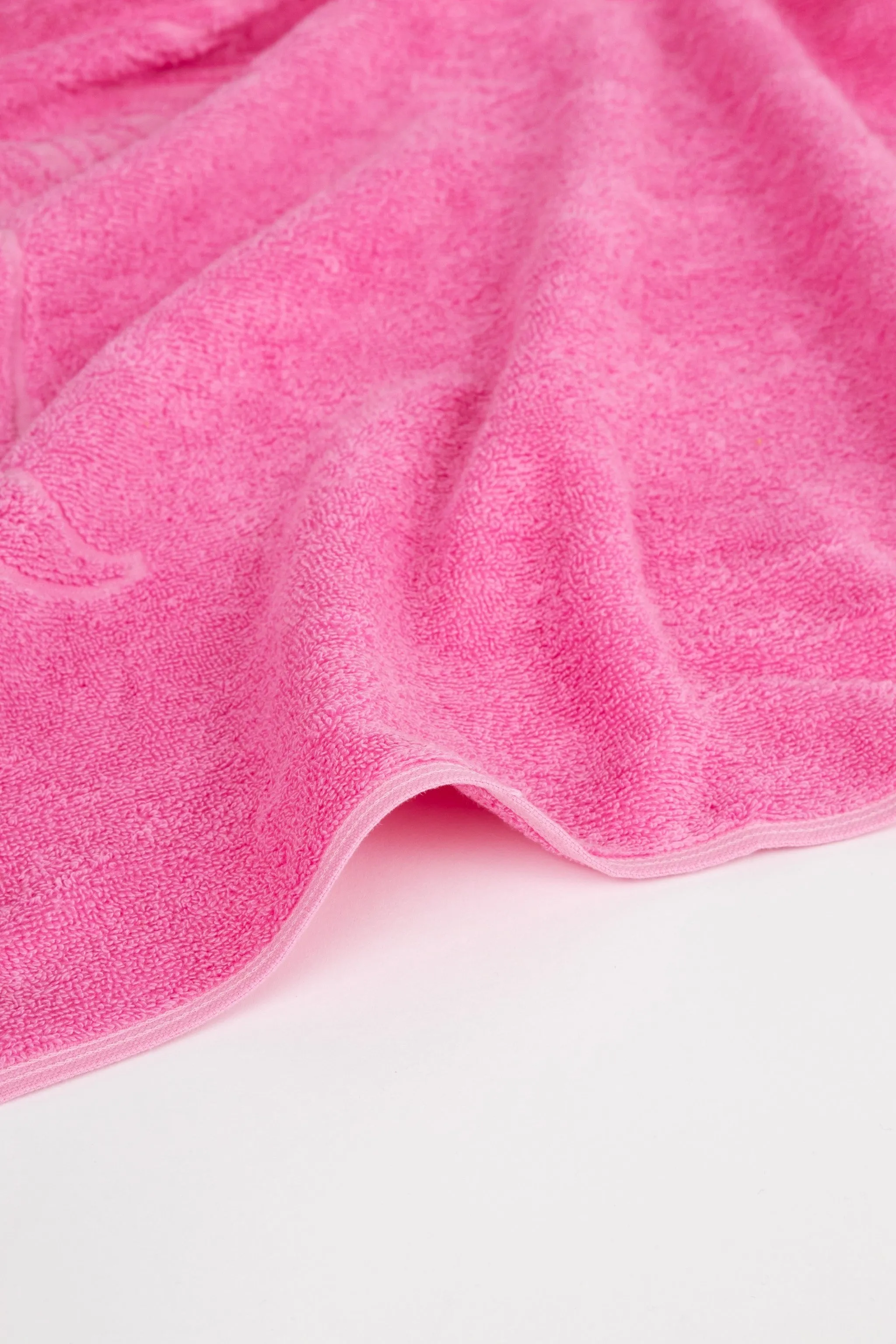 Bubblegum | Monochrome Beach Towel