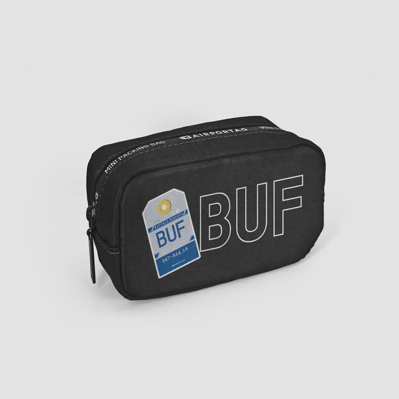 BUF - Mini Packing Bag