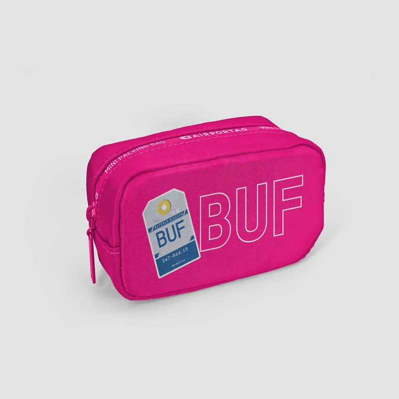 BUF - Mini Packing Bag