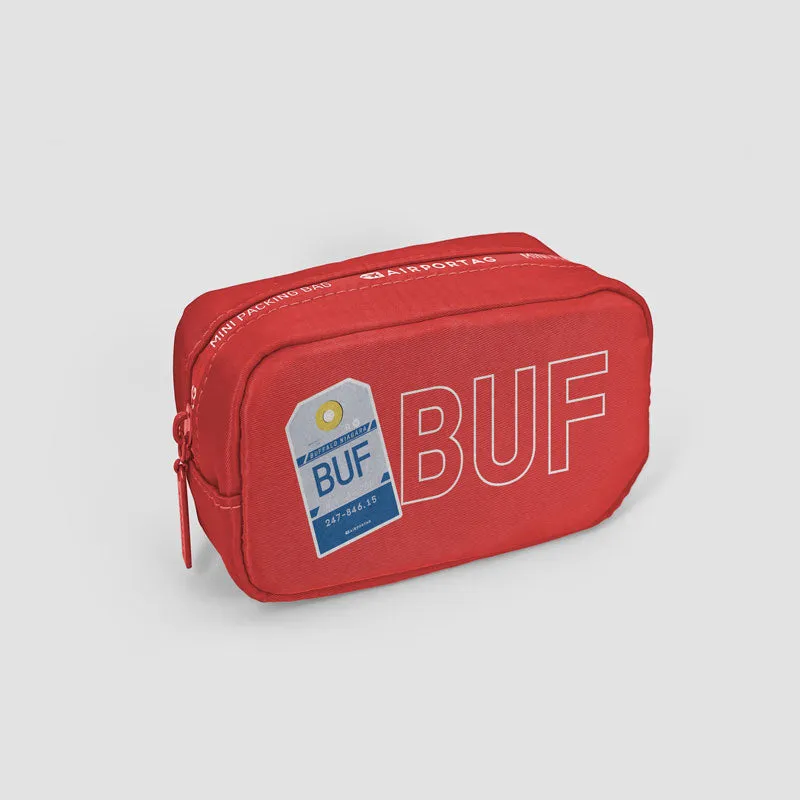 BUF - Mini Packing Bag