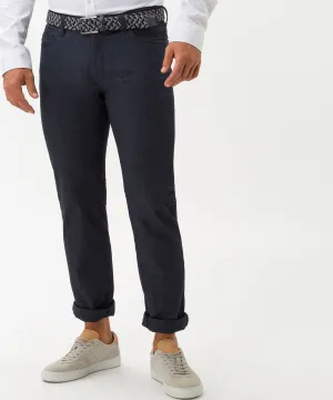 Cadiz C T Woo.Look Trouser 851457 23 Night