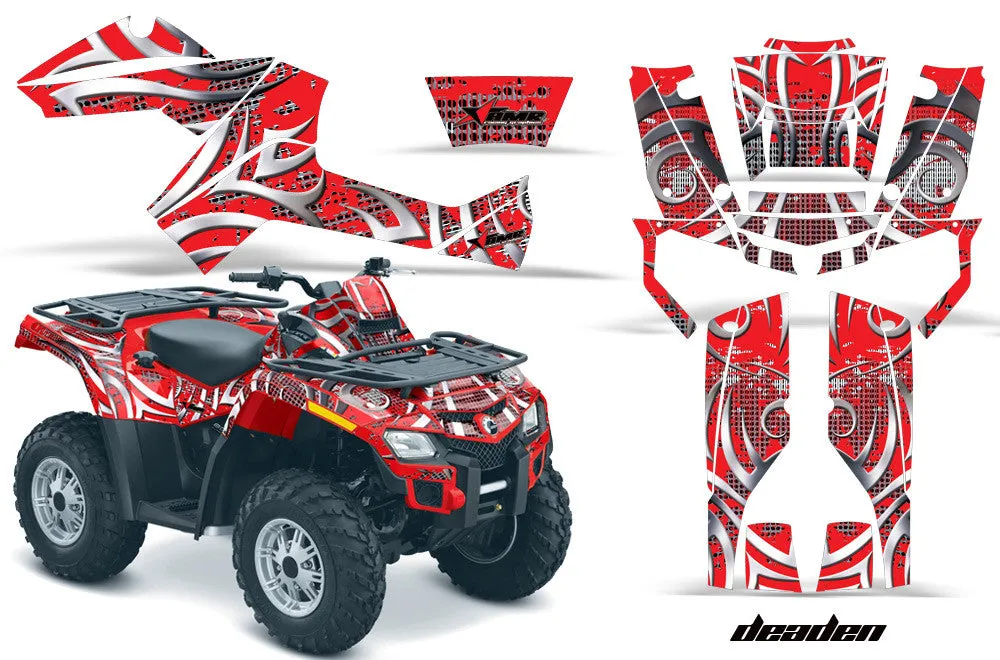 Can Am Outlander 500 / 650 Graphics - EFI (2012-2015)