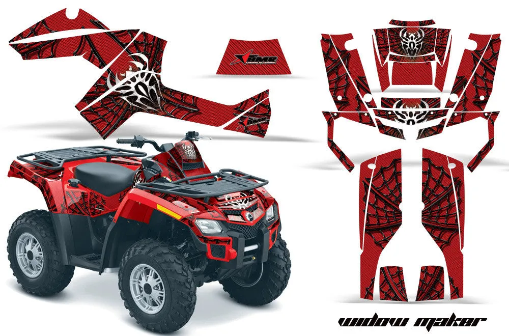 Can Am Outlander 500 / 650 Graphics - EFI (2012-2015)