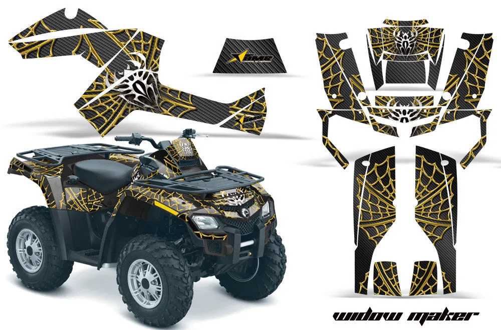 Can Am Outlander 500 / 650 Graphics - EFI (2012-2015)