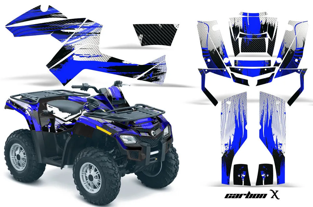 Can Am Outlander 500 / 650 Graphics - EFI (2012-2015)