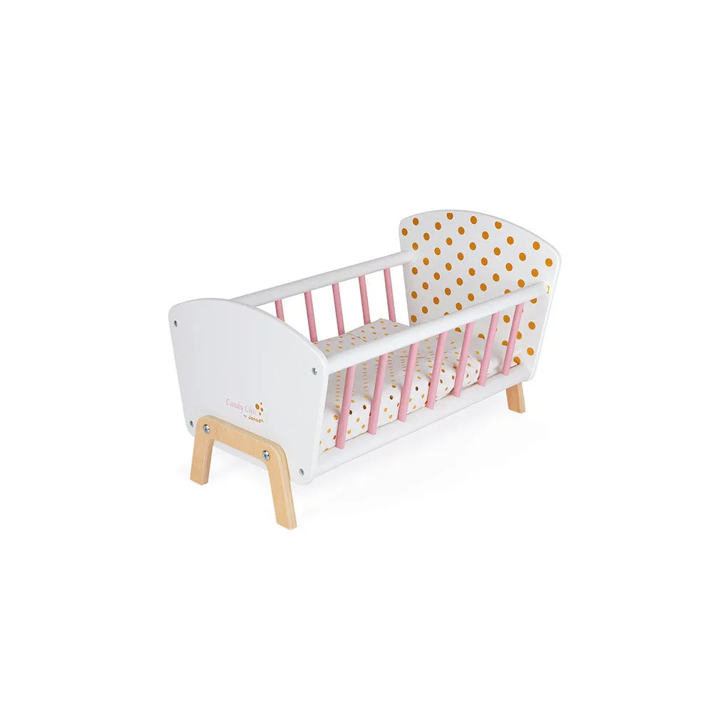 CANDY CHIC DOLL BED