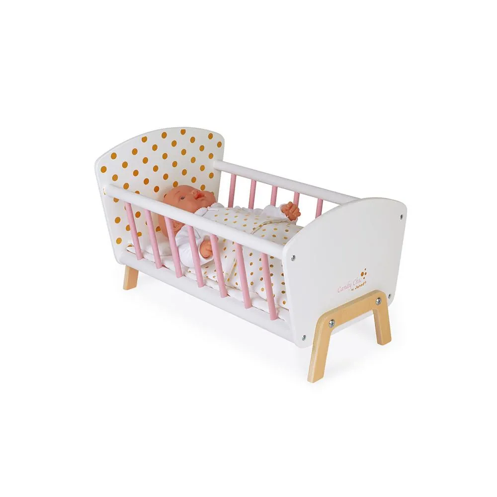 CANDY CHIC DOLL BED