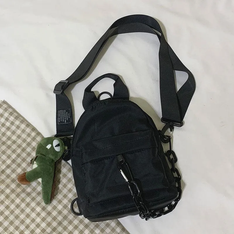 Casual Crossbody Bag