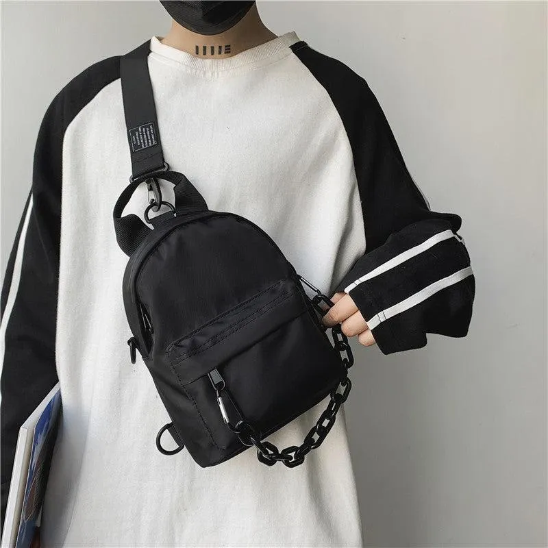 Casual Crossbody Bag