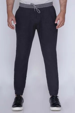 CASUAL TROUSER CHARCOAL