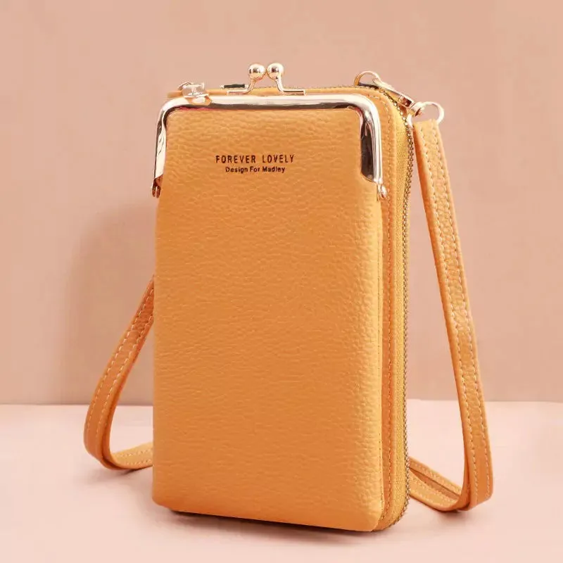 Casual Women's Small crossbody bags with Adjustable Strap