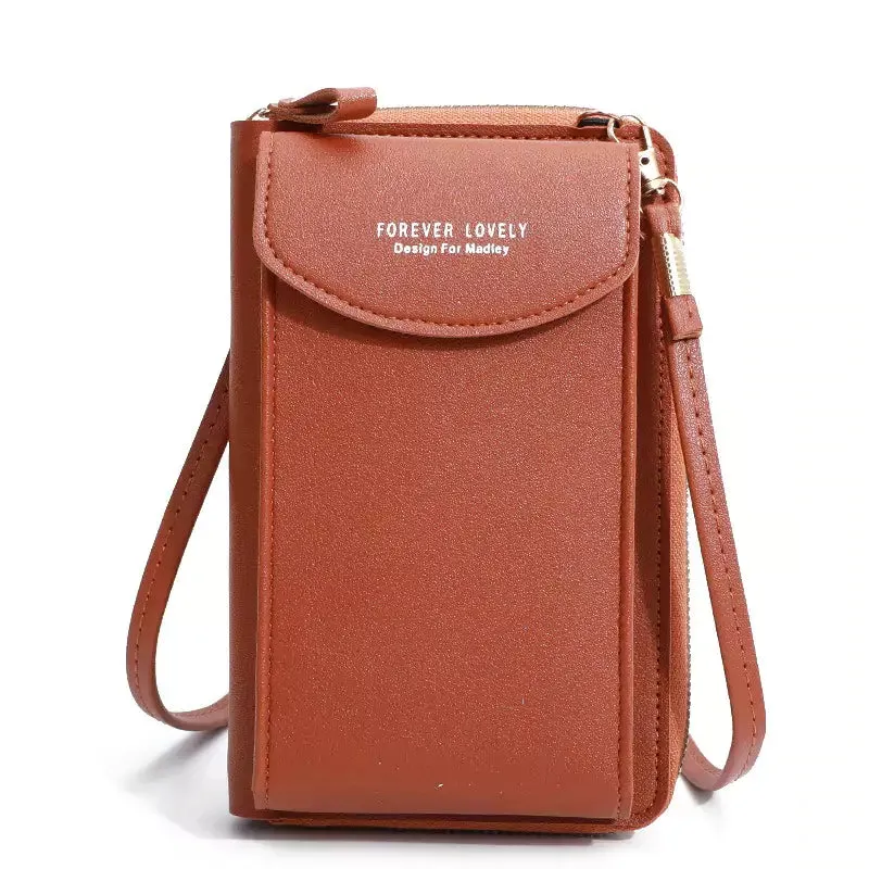 Casual Women's Small crossbody bags with Adjustable Strap