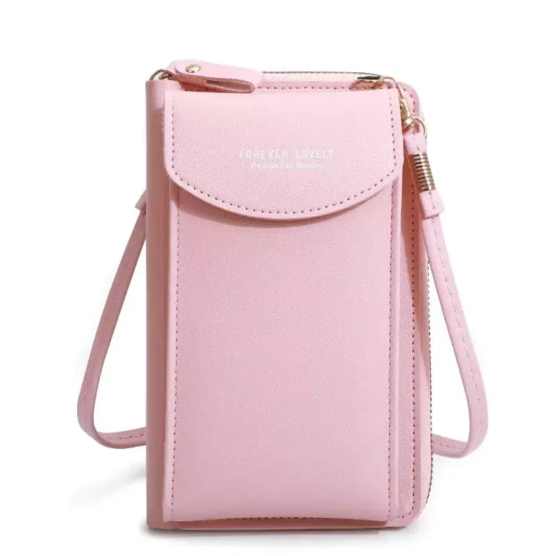 Casual Women's Small crossbody bags with Adjustable Strap